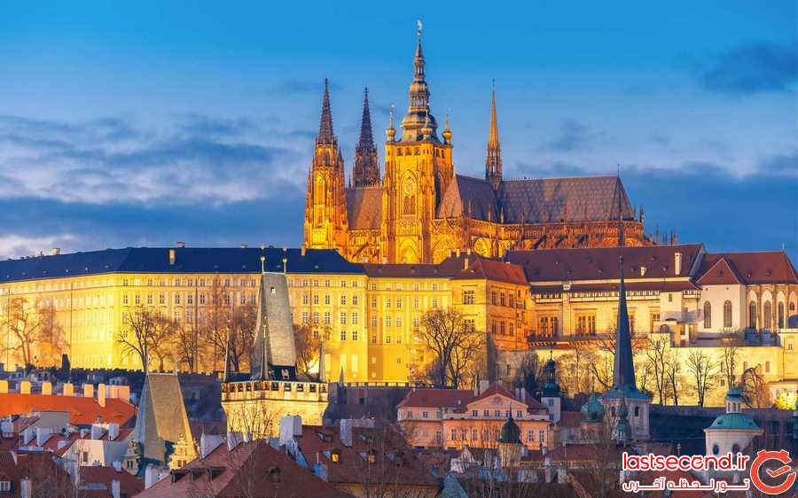 حقایقی جالب درباره ی جمهوری چک
