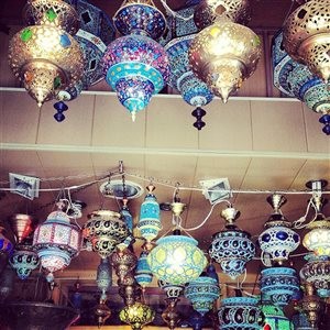 Qeisarye Baazar (Soltani Bazaar)