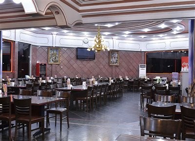 رستوران محرم