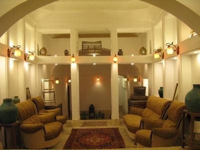 هتل موزه فهادان