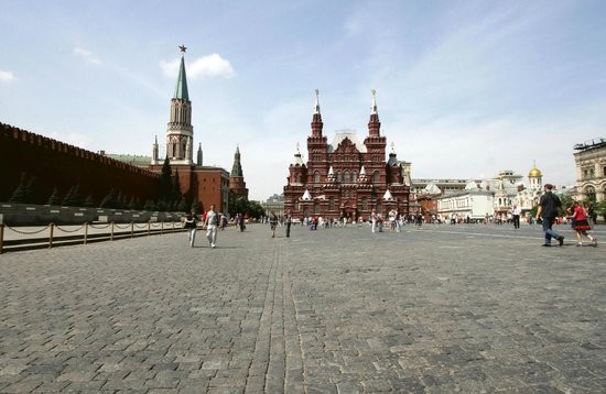 Red Square (Krasnaya ploshchad)