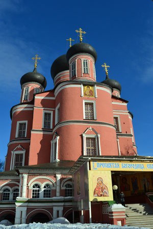 Donskoi Monastery