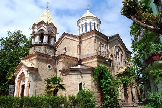 کلیسای ارمنین آپوستولیک