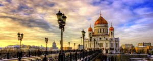 تور سنت پترزبورگ + مسکو خرداد و تیر 1404 ( شب های سفید)