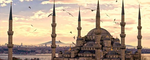 تور استانبول از مشهد اردیبهشت 1404