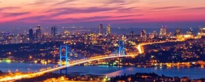 تور استانبول 14 بهمن 1400