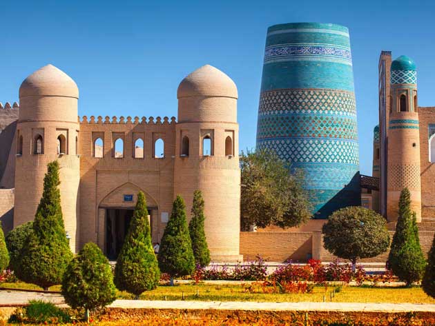 7 نکته که درباره ازبکستان نمی دانستید‏‏