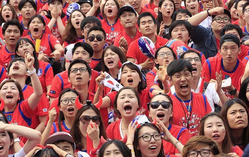 پرطرفدارترین ورزش ها در کره جنوبی