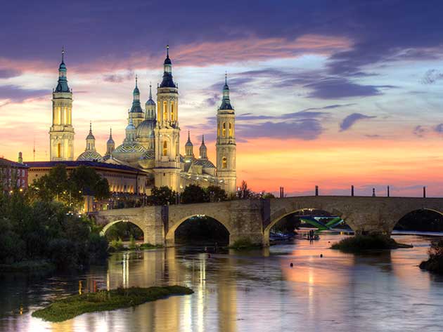 ده کلیسای زیبا و دیدنی در اسپانیا‏