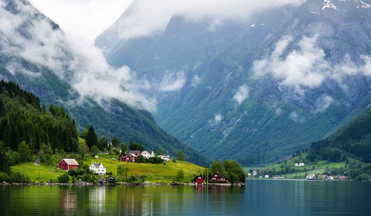 حقایقی جالب و خواندنی درباره نروژ
