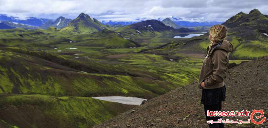 حقایق جالب و خواندنی درباره ایسلند ‏