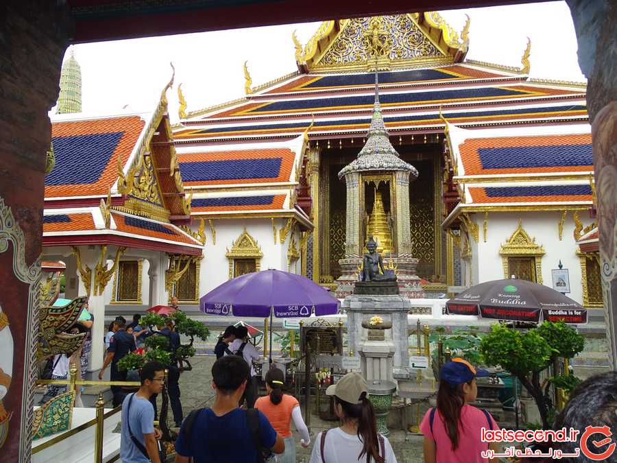 رویایی شیرین؛ قسمت دوم بانکوک  