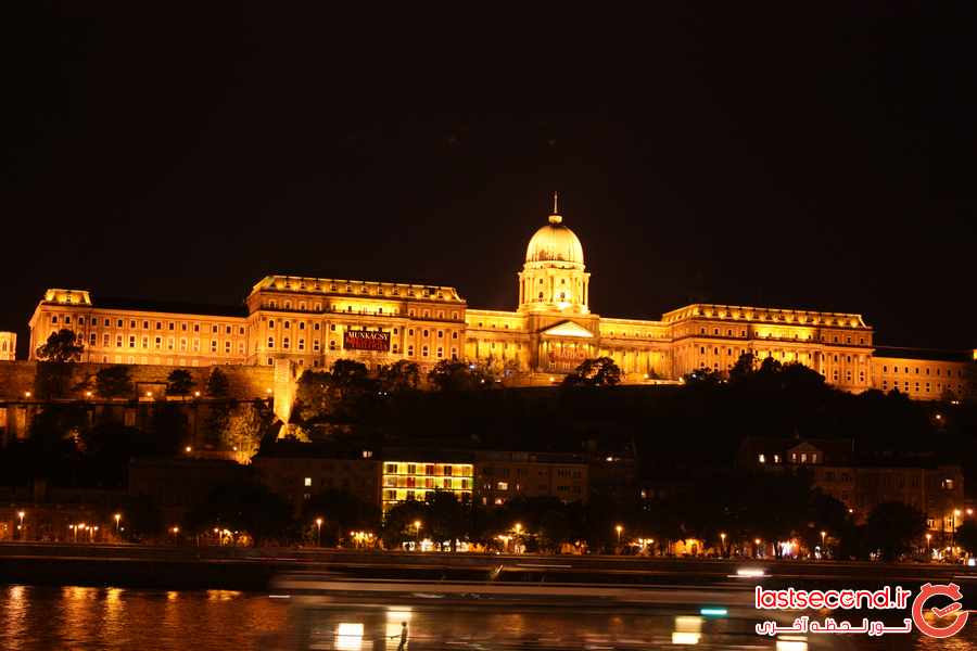 ‎6‎‏ ساختمان زیبا و خارق العاده که باید در بوداپست ببینید ‏
