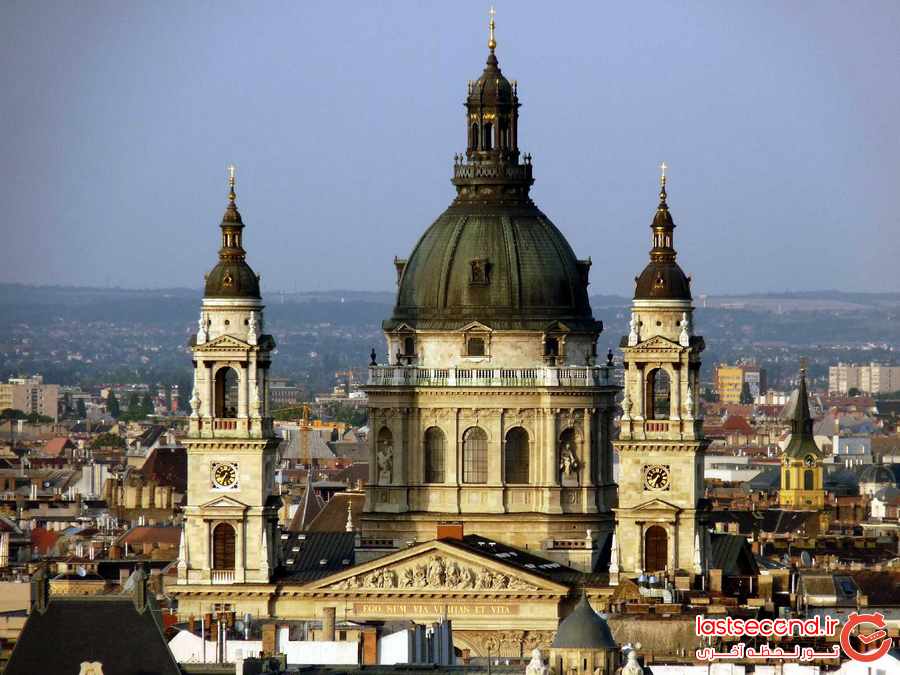 ‎6‎‏ ساختمان زیبا و خارق العاده که باید در بوداپست ببینید ‏