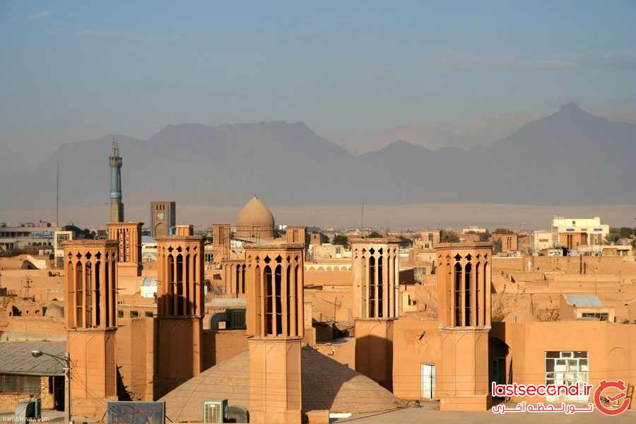 «شهر یزد» ثبت جهانی یونسکو شد