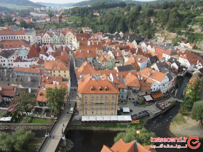 راهنمای سفر آسان به اتریش و جمهوری چک (سفرنامه)