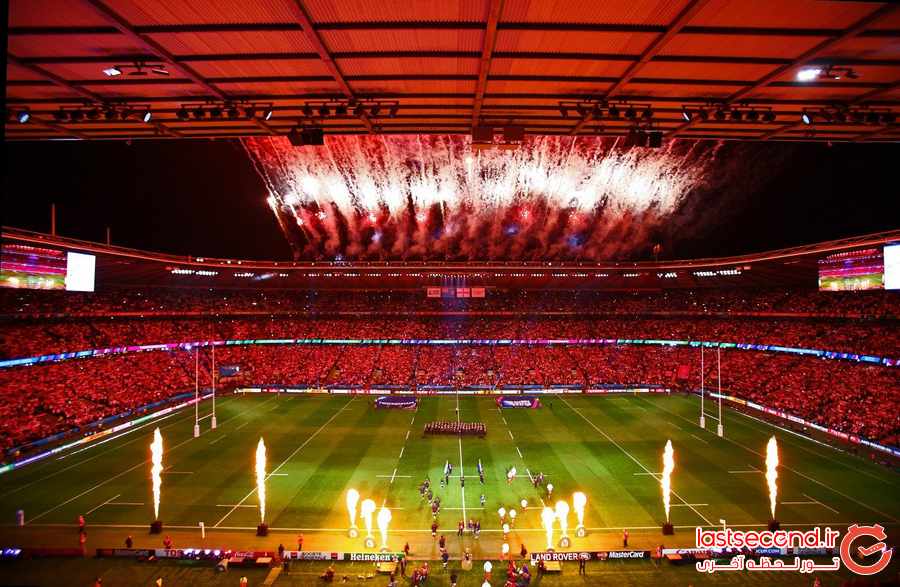 ‏10 استادیوم ورزشی بزرگ و مشهور در اروپا ‏