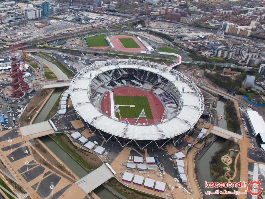 ‏10 استادیوم ورزشی بزرگ و مشهور در اروپا ‏