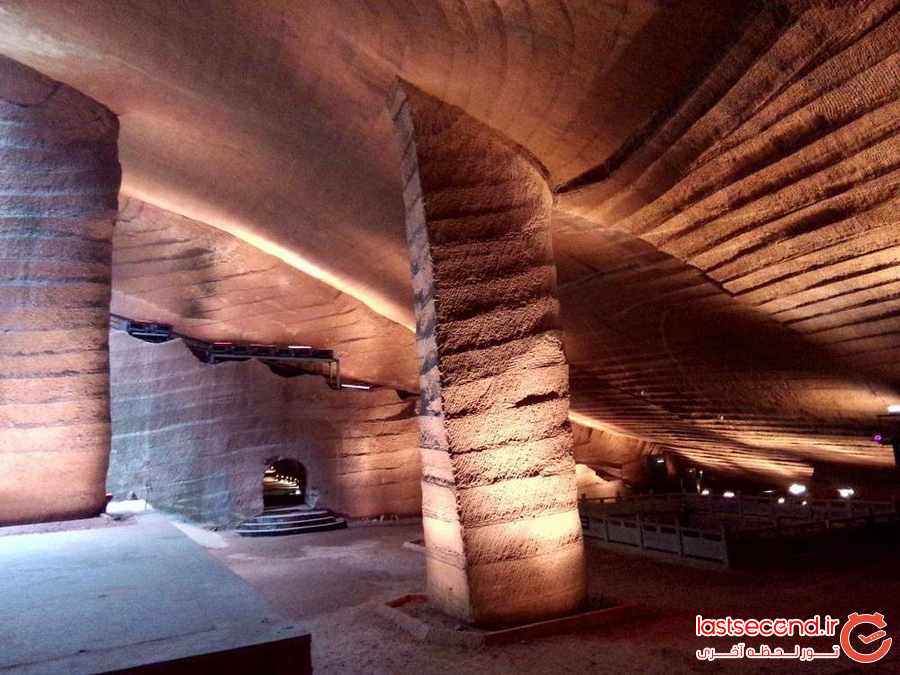 ماجرای غار زیرزمینی اسرار آمیز چین ‏