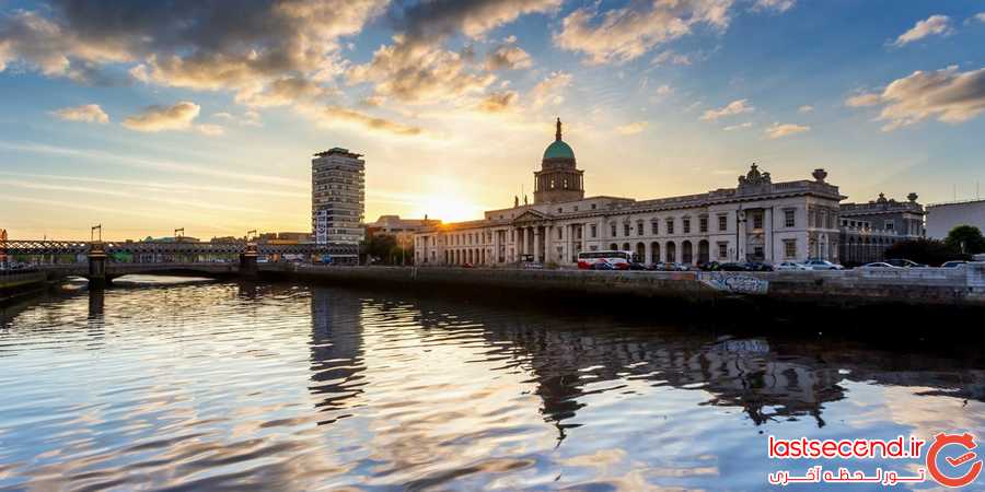 برترین مکان های گردشگری ایرلند