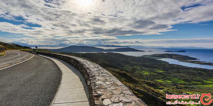 برترین مکان های گردشگری ایرلند
