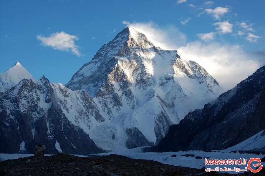 مشهورترین کوهها نام خود را از کجا آورده اند ‏