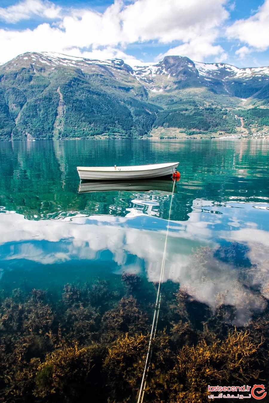 تصاویری زیبا و بی نظیر از نروژ ‏