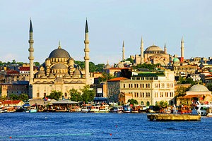 سفری خانوادگی به شهر دیدنی استانبول