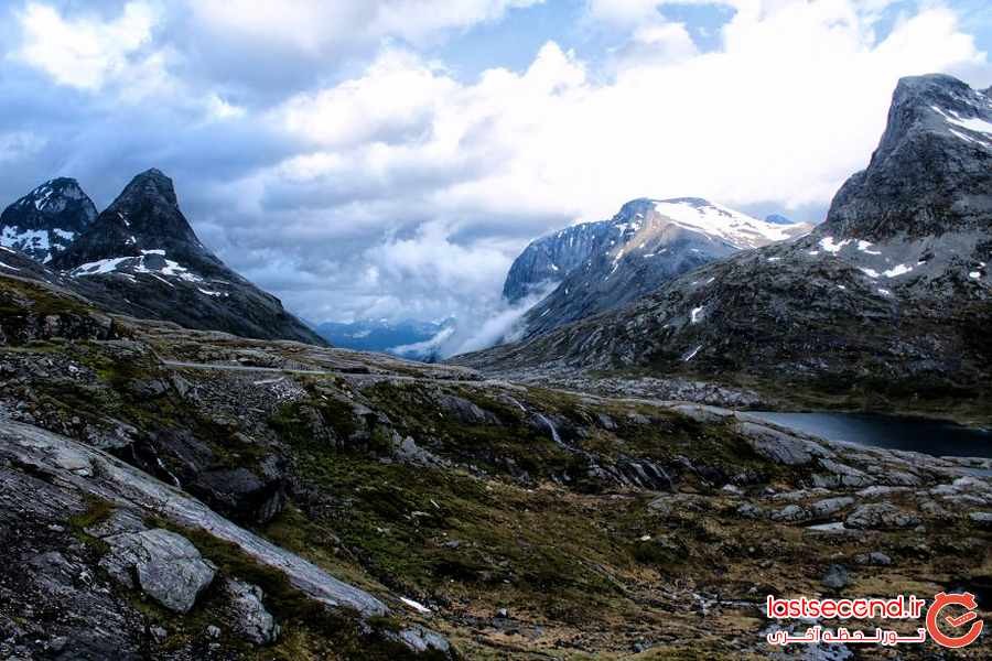 تصاویری زیبا و بی نظیر از نروژ ‏