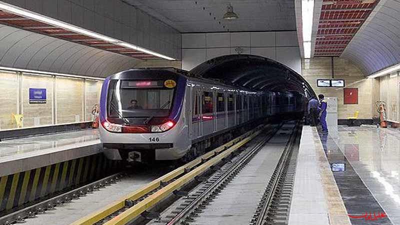 مترو فرودگاه امام را به تهران وصل کرد