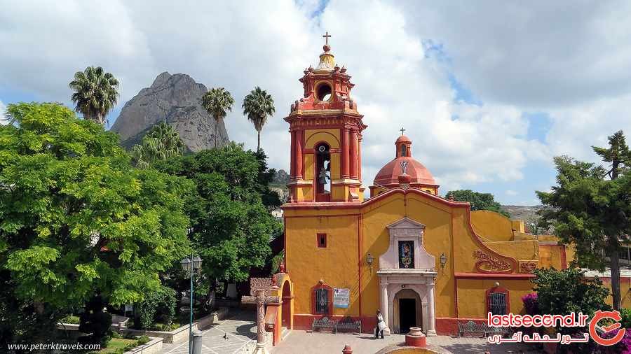 ‏10 شهر کوچک و زیبا در مکزیک ‏