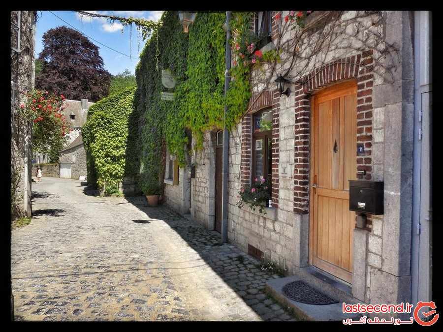 دوربی ، شهری کوچک و تاریخی در بلژیک ‏