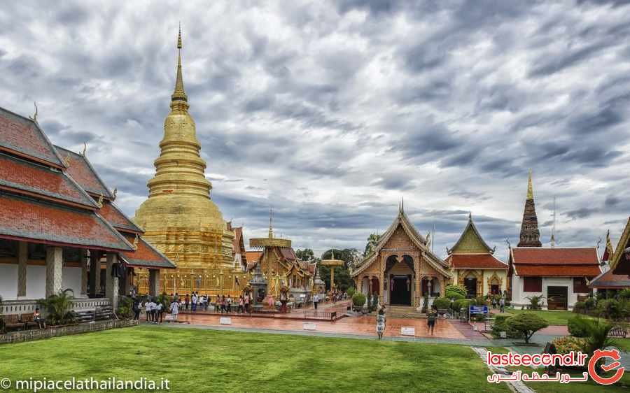 ‏10 شهر کوچک و زیبا در تایلند ‏