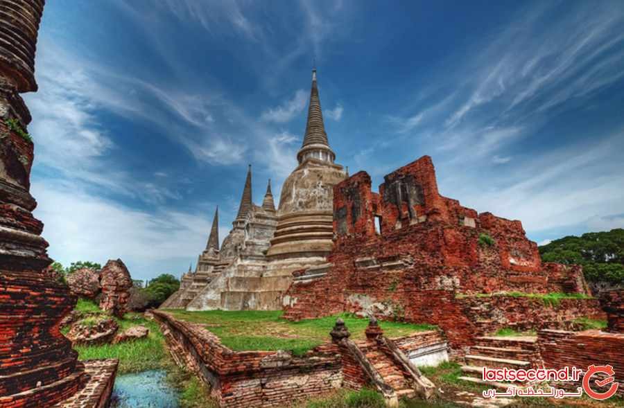 ‏10 شهر کوچک و زیبا در تایلند ‏