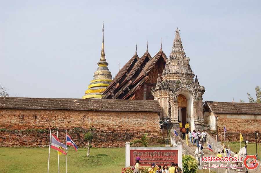 ‏10 معبد زیبا و دیدنی در تایلند ‏