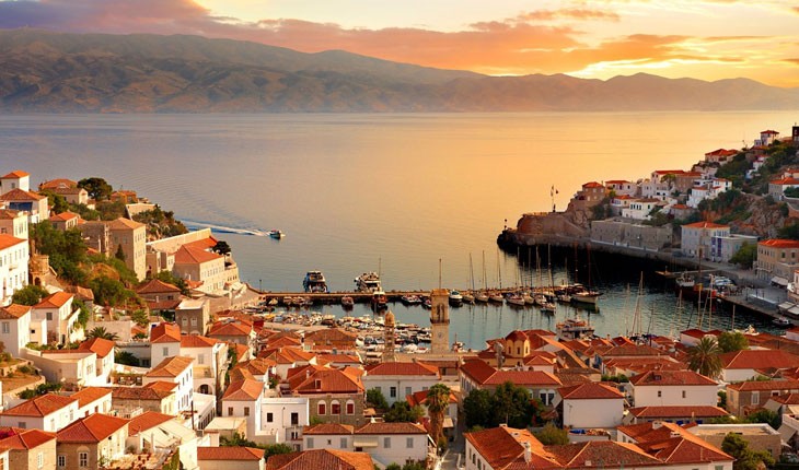 جزایر یونانی را بشناسید