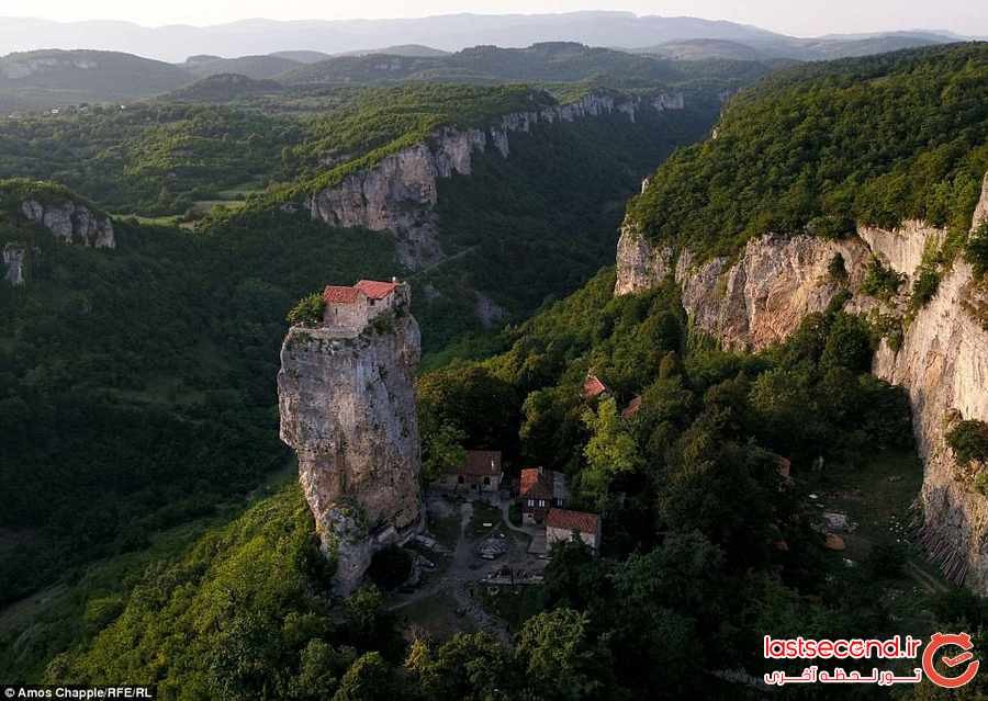 تصاویری زیبا و خارق العاده از نقاط مختلف کشور گرجستان ‏
