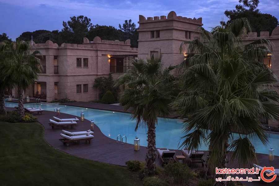 هتل رکسوس پریمیوم (بلک) آنتالیا