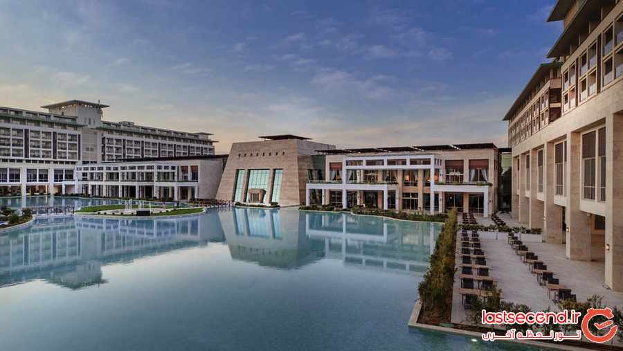 هتل رکسوس پریمیوم (بلک) آنتالیا