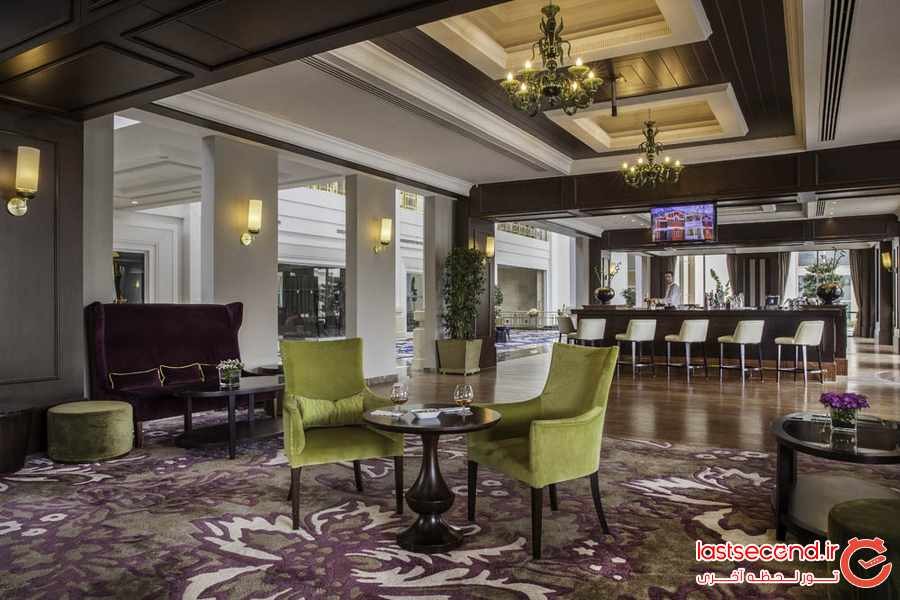 هتل رکسوس پریمیوم (بلک) آنتالیا