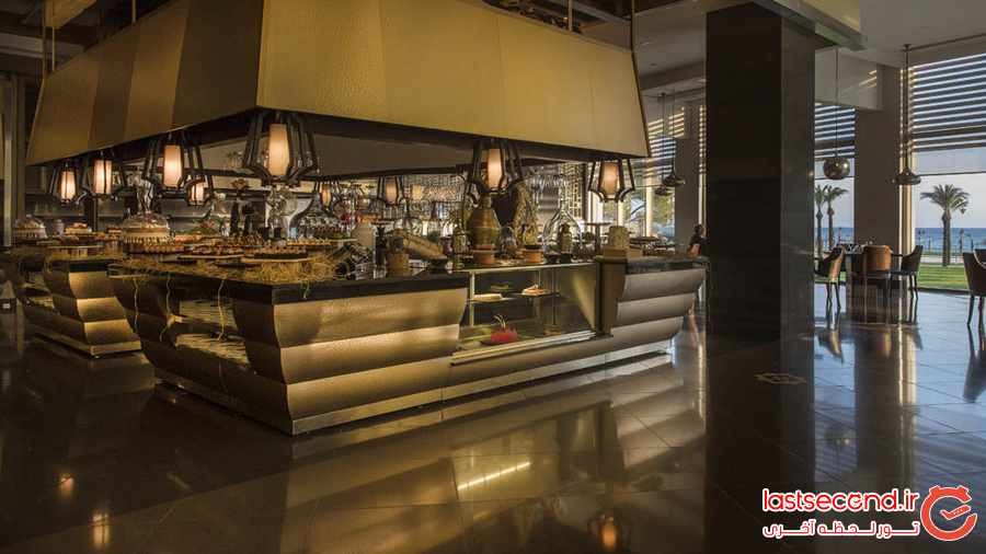 هتل رکسوس پریمیوم (بلک) آنتالیا