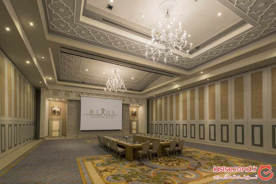 هتل رکسوس پریمیوم (بلک) آنتالیا