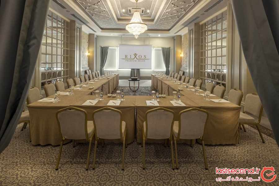 هتل رکسوس پریمیوم (بلک) آنتالیا