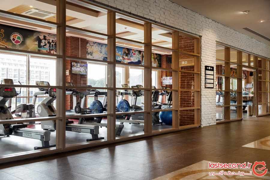 هتل رکسوس پریمیوم (بلک) آنتالیا