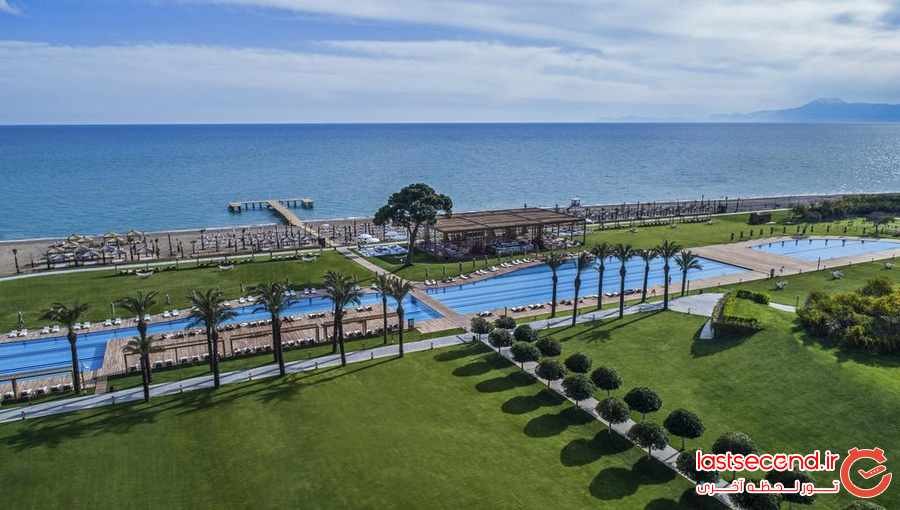 هتل رکسوس پریمیوم (بلک) آنتالیا