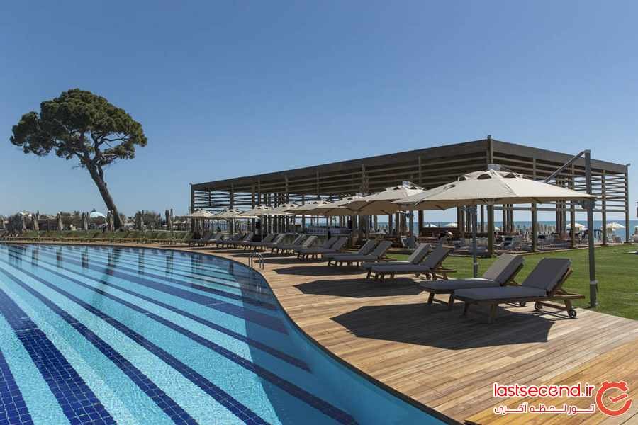 هتل رکسوس پریمیوم (بلک) آنتالیا