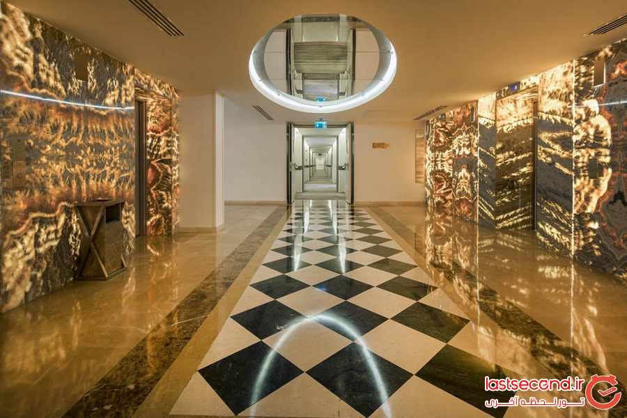 هتل رکسوس پریمیوم (بلک) آنتالیا