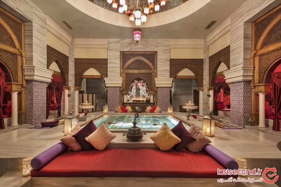 هتل رکسوس پریمیوم (بلک) آنتالیا