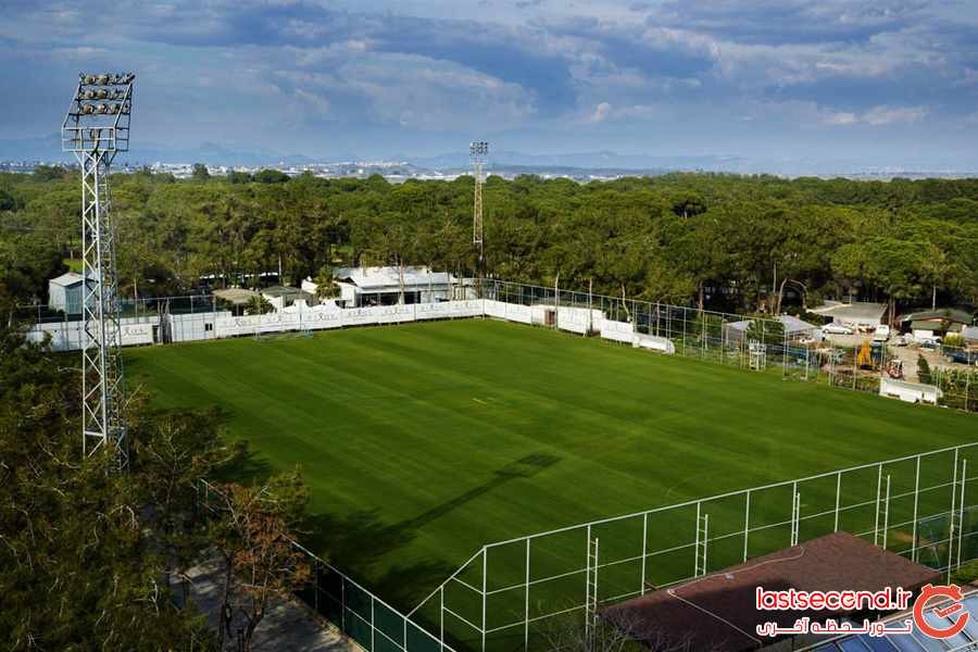 هتل رکسوس پریمیوم (بلک) آنتالیا