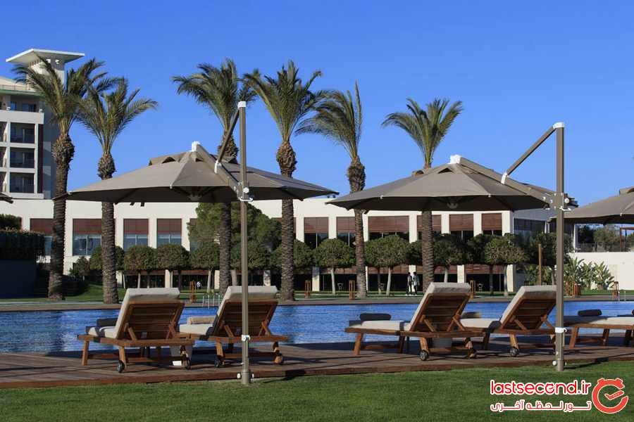 هتل رکسوس پریمیوم (بلک) آنتالیا